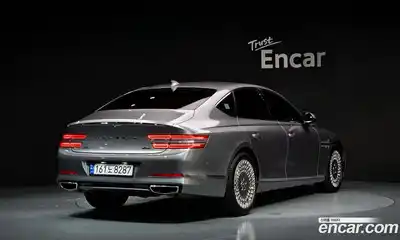 Genesis G80 2023 3.5 автомат (гидро), миниатюра 2