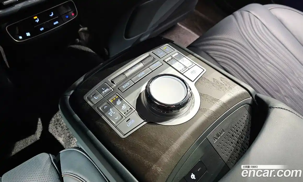 Genesis G80 2023 3.5 автомат (гидро), фото 25