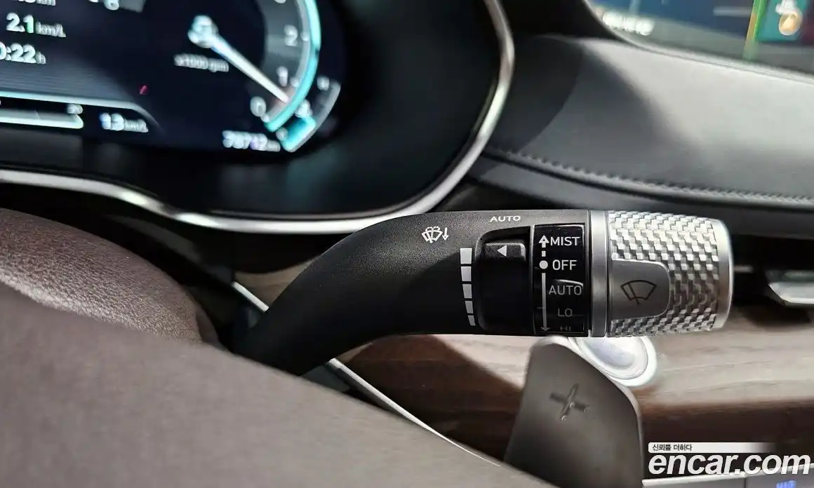 Genesis G80 2023 3.5 автомат (гидро), фото 27