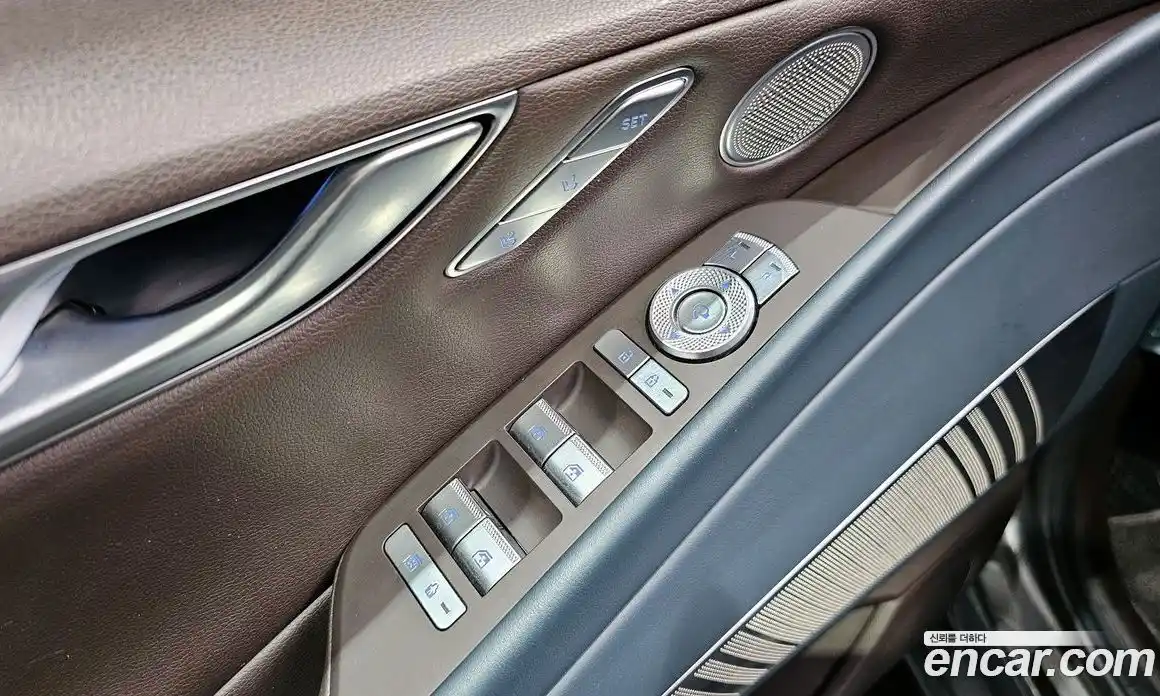 Genesis G80 2023 3.5 автомат (гидро), фото 28