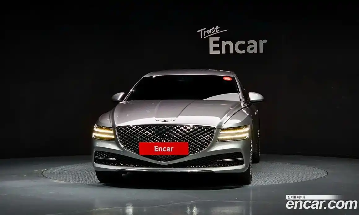 Genesis G80 2023 3.5 автомат (гидро), фото 3