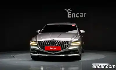 Genesis G80 2023 3.5 автомат (гидро), миниатюра 3