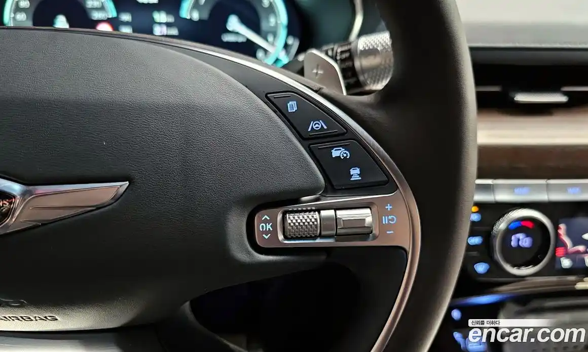 Genesis G80 2023 3.5 автомат (гидро), фото 33
