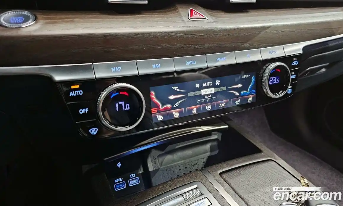 Genesis G80 2023 3.5 автомат (гидро), фото 34