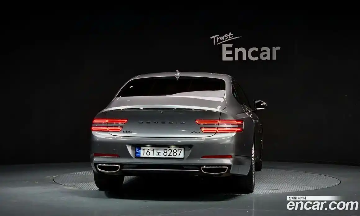 Genesis G80 2023 3.5 автомат (гидро), фото 4