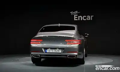 Genesis G80 2023 3.5 автомат (гидро), миниатюра 4