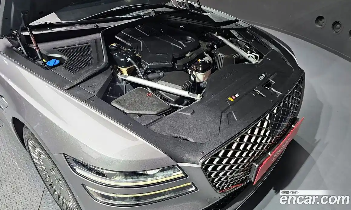 Genesis G80 2023 3.5 автомат (гидро), фото 6