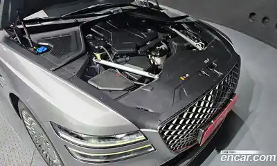 Genesis G80 2023 3.5 автомат (гидро), миниатюра 6