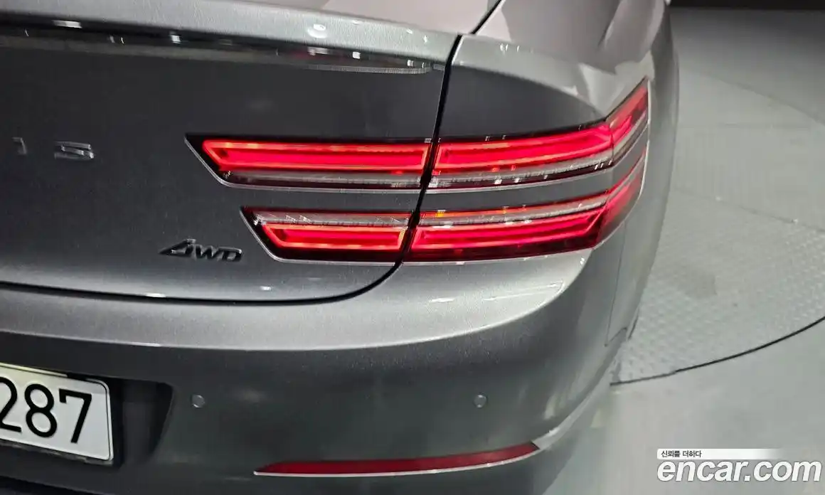 Genesis G80 2023 3.5 автомат (гидро), фото 9