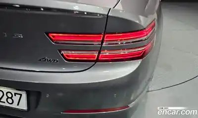 Genesis G80 2023 3.5 автомат (гидро), миниатюра 9