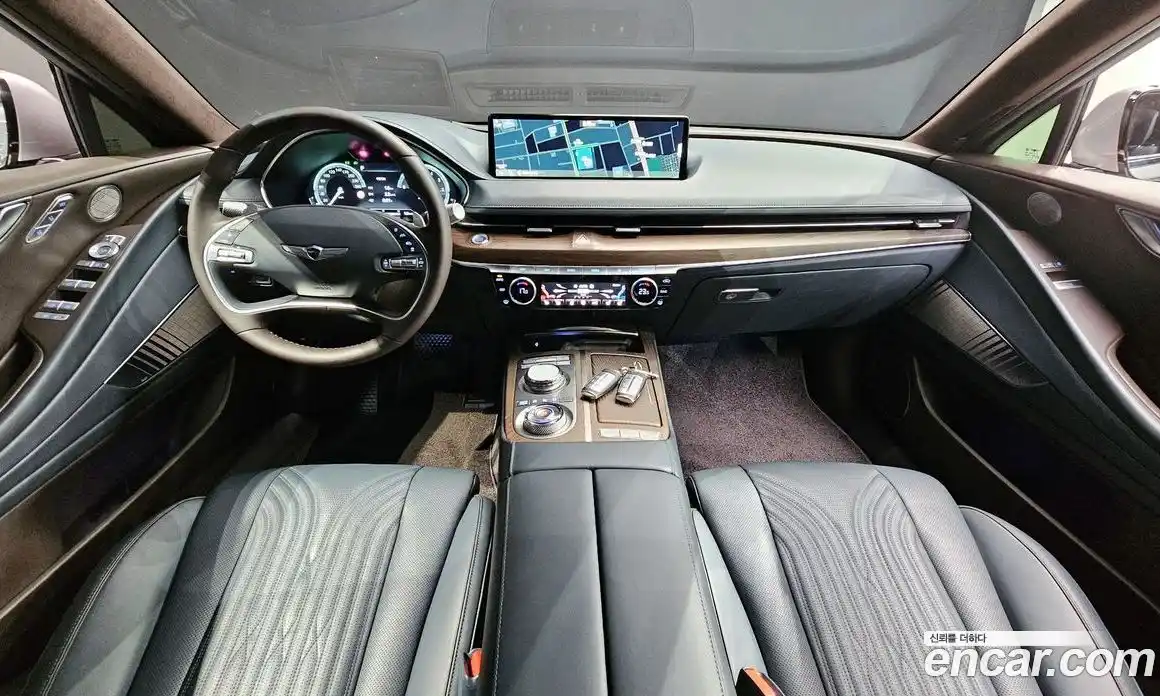 Genesis G80 2023 3.5 автомат (гидро), фото 10