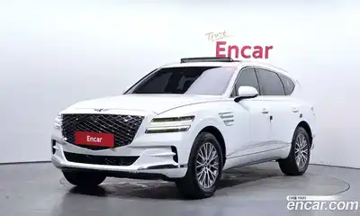 Genesis GV80, 2022, 88 616 км