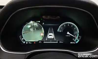 Genesis GV80 2022 2.5 автомат (гидро), миниатюра 11