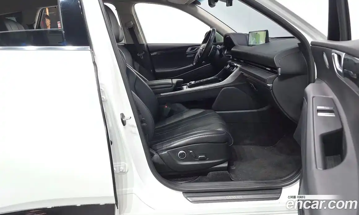 Genesis GV80 2022 2.5 автомат (гидро), фото 16