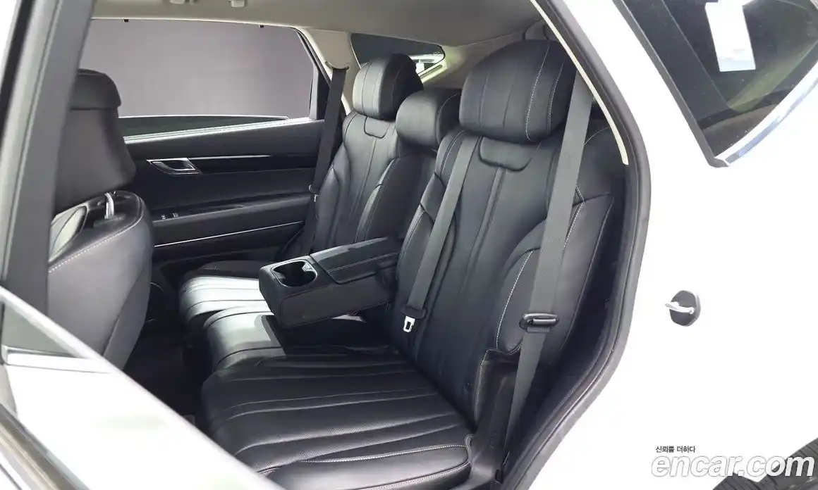 Genesis GV80 2022 2.5 автомат (гидро), фото 18
