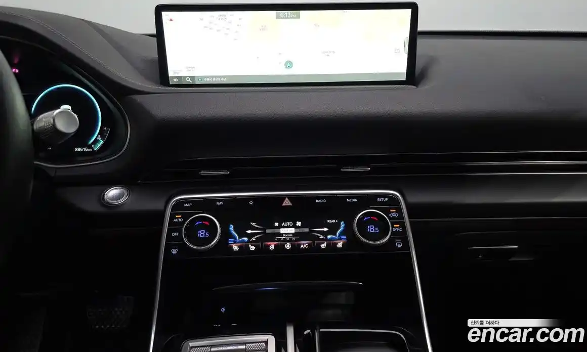 Genesis GV80 2022 2.5 автомат (гидро), фото 19