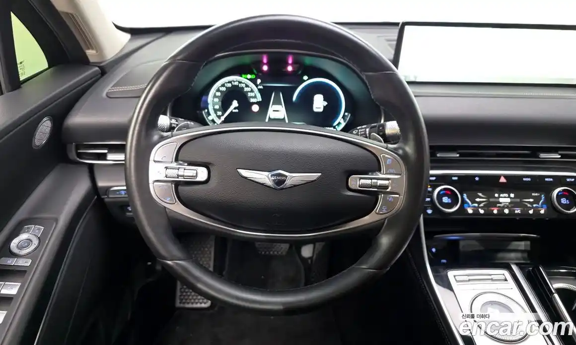 Genesis GV80 2022 2.5 автомат (гидро), фото 20