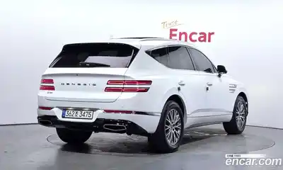 Genesis GV80 2022 2.5 автомат (гидро), миниатюра 2