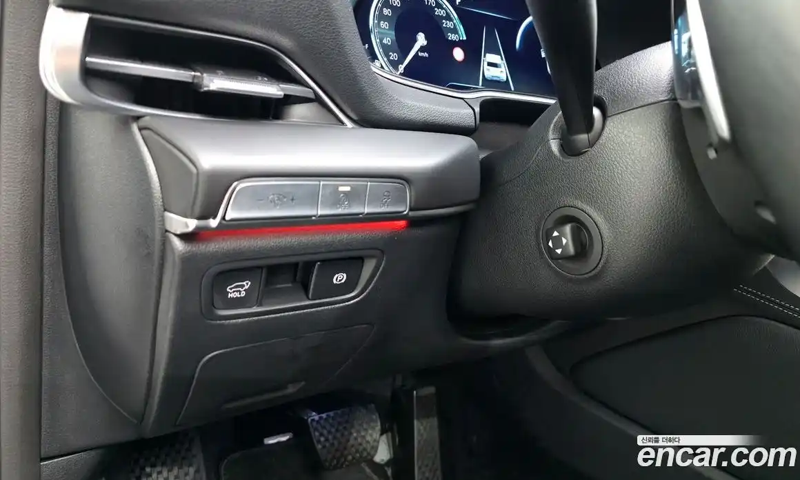 Genesis GV80 2022 2.5 автомат (гидро), фото 26