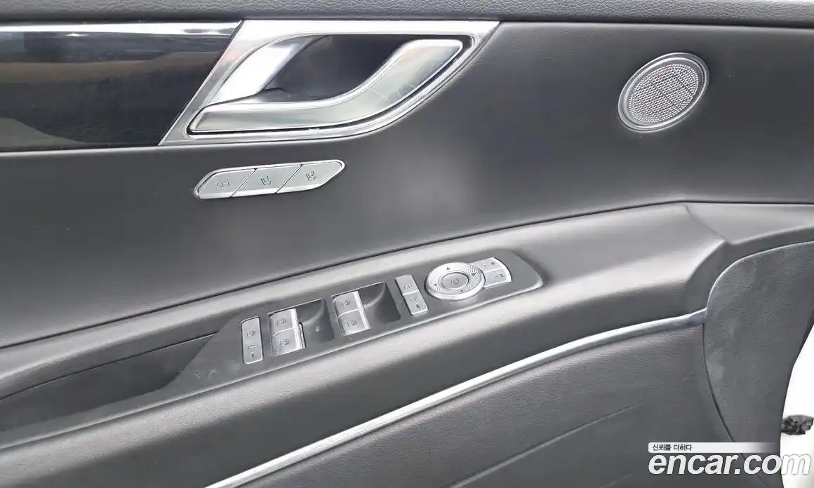 Genesis GV80 2022 2.5 автомат (гидро), фото 28