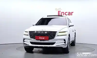 Genesis GV80 2022 2.5 автомат (гидро), миниатюра 3