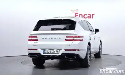 Genesis GV80 2022 2.5 автомат (гидро), миниатюра 4
