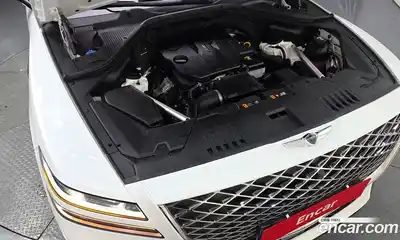 Genesis GV80 2022 2.5 автомат (гидро), миниатюра 6