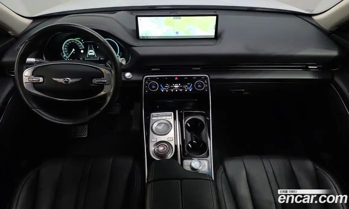 Genesis GV80 2022 2.5 автомат (гидро), фото 10