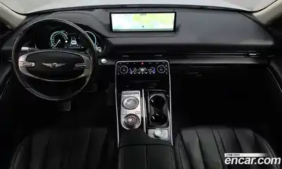 Genesis GV80 2022 2.5 автомат (гидро), миниатюра 10