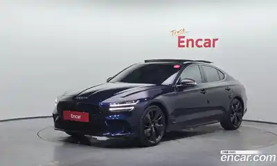 Genesis G70, 2020, 89 868 км