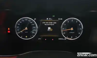 Genesis G70 2020 3.3 автомат (гидро), миниатюра 11