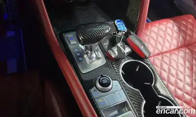 Genesis G70 2020 3.3 автомат (гидро), миниатюра 12