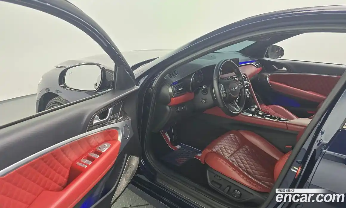 Genesis G70 2020 3.3 автомат (гидро), фото 13