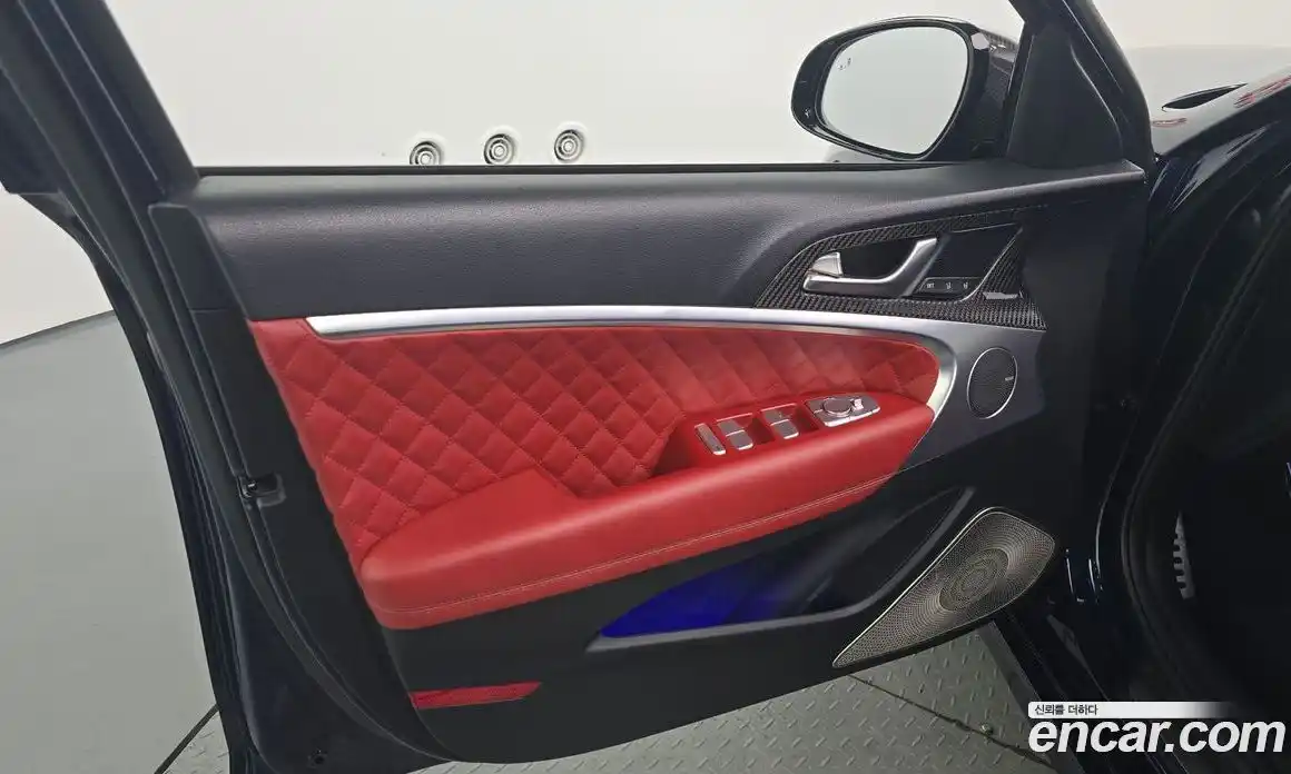 Genesis G70 2020 3.3 автомат (гидро), фото 14