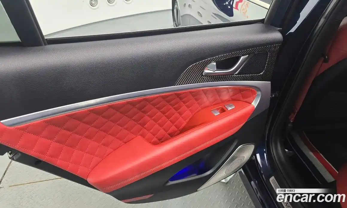 Genesis G70 2020 3.3 автомат (гидро), фото 15