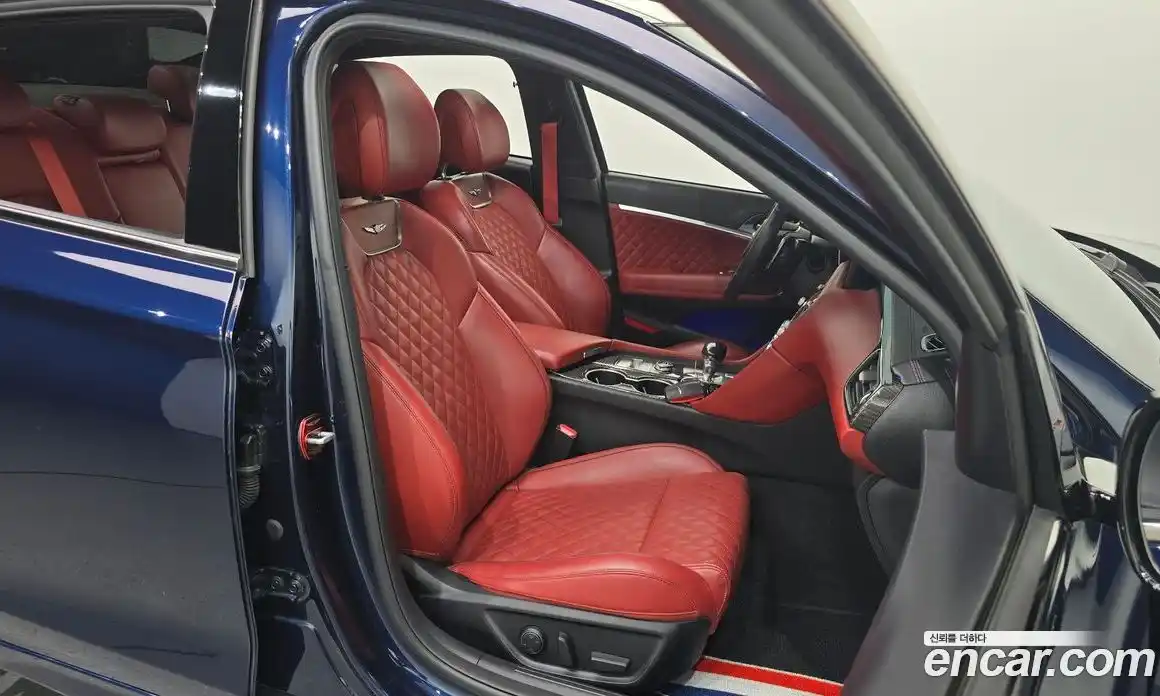 Genesis G70 2020 3.3 автомат (гидро), фото 16