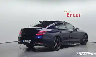 Genesis G70 2020 3.3 автомат (гидро), миниатюра 2