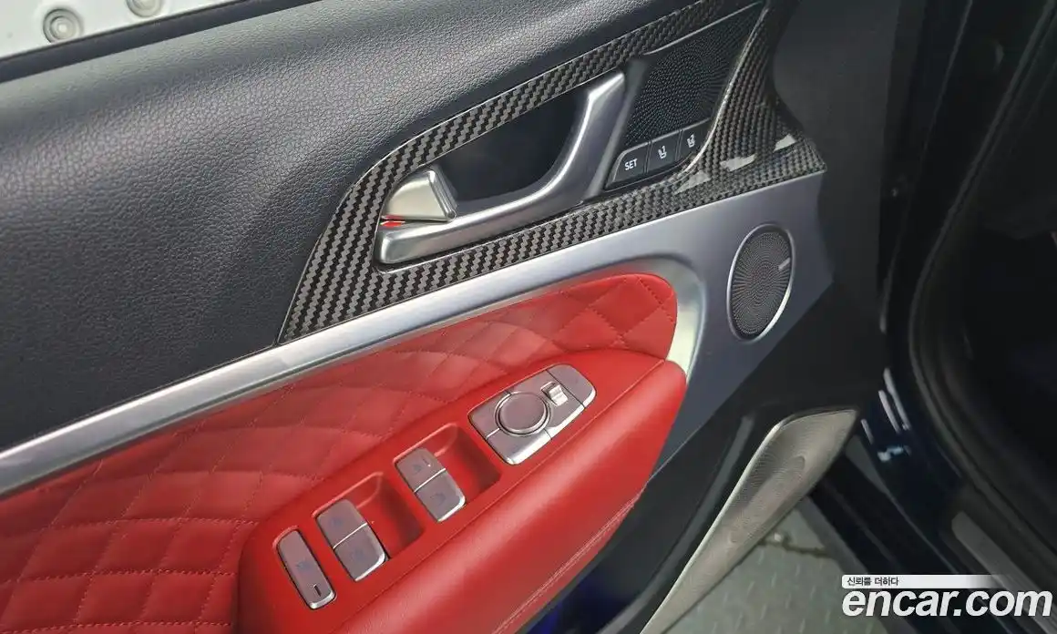 Genesis G70 2020 3.3 автомат (гидро), фото 29