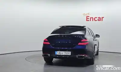 Genesis G70 2020 3.3 автомат (гидро), миниатюра 4