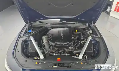 Genesis G70 2020 3.3 автомат (гидро), миниатюра 6