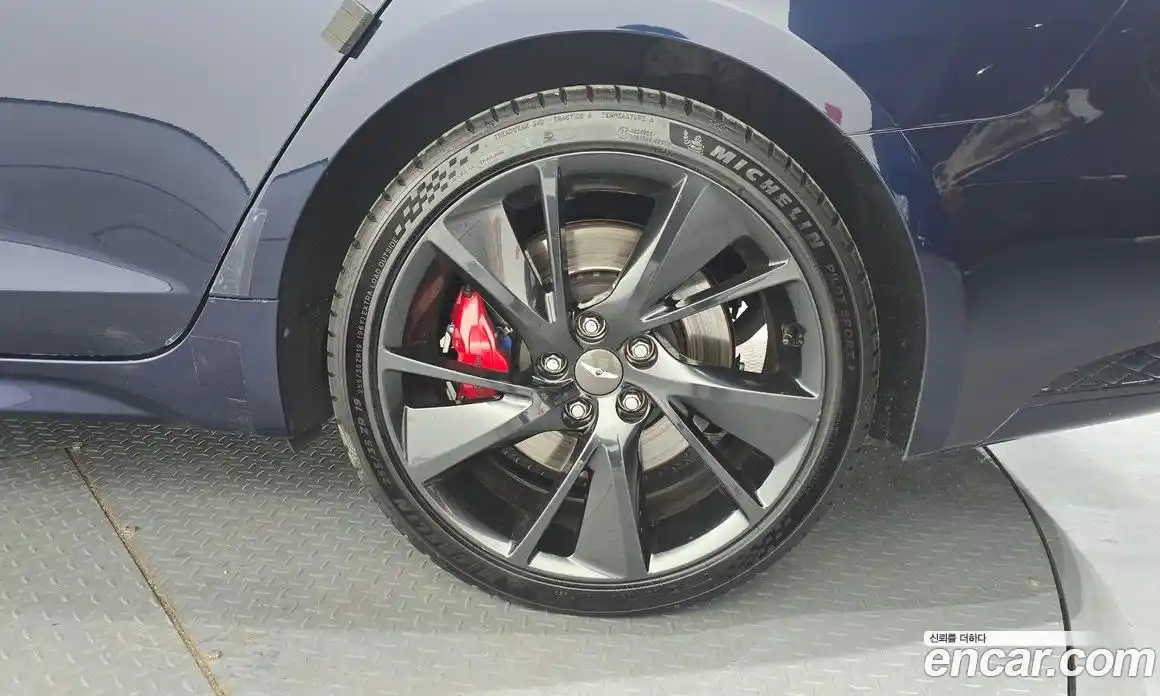 Genesis G70 2020 3.3 автомат (гидро), фото 7