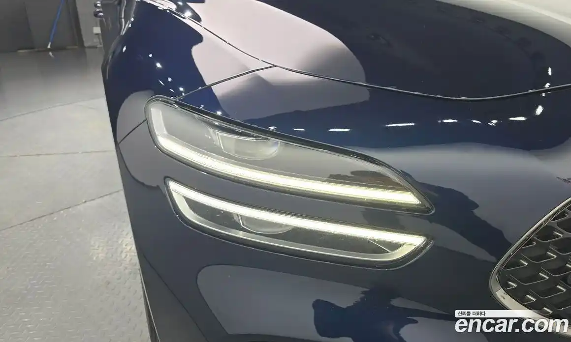 Genesis G70 2020 3.3 автомат (гидро), фото 8