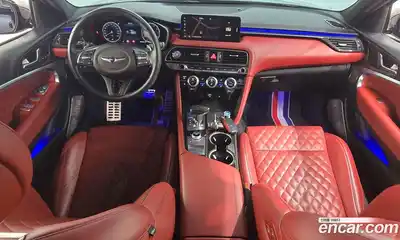 Genesis G70 2020 3.3 автомат (гидро), миниатюра 10