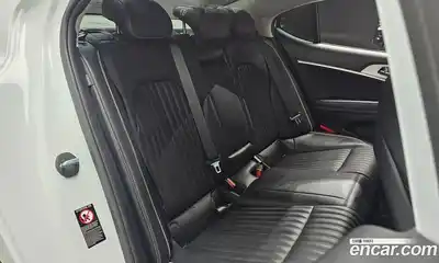 Genesis G70 2019 2.2 автомат (гидро), миниатюра 12