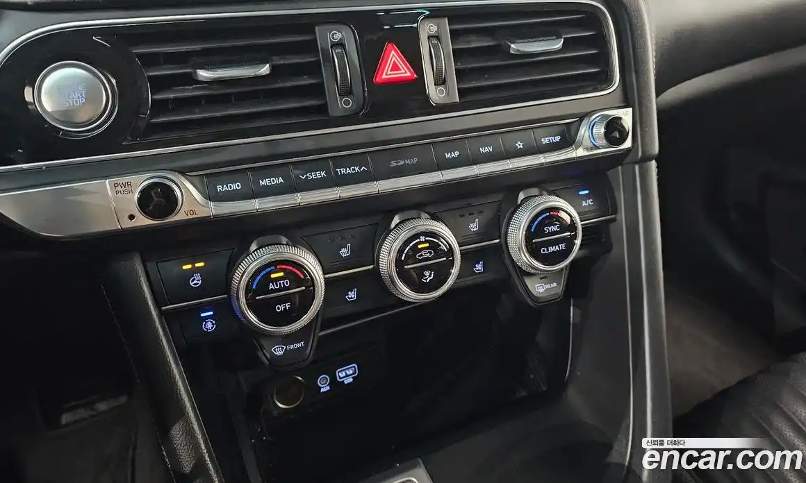 Genesis G70 2019 2.2 автомат (гидро), фото 15