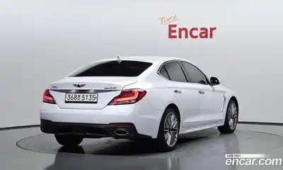 Genesis G70 2019 2.2 автомат (гидро), миниатюра 2