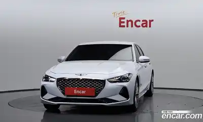 Genesis G70 2019 2.2 автомат (гидро), миниатюра 3