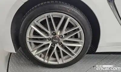 Genesis G70 2019 2.2 автомат (гидро), миниатюра 5