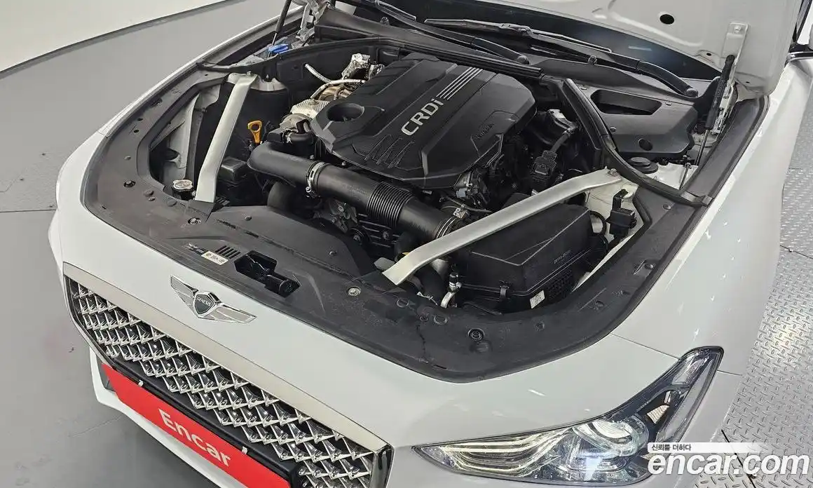 Genesis G70 2019 2.2 автомат (гидро), фото 6
