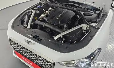 Genesis G70 2019 2.2 автомат (гидро), миниатюра 6